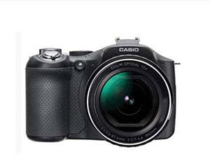 Firmware Update: Casio EX-F1